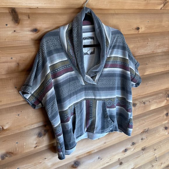 Rad Vintage Pattern! Billabong, Women, Small - Picture 5 of 9